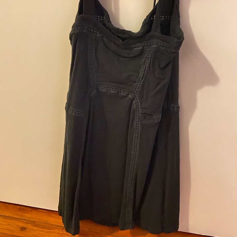 Black Free People Dress